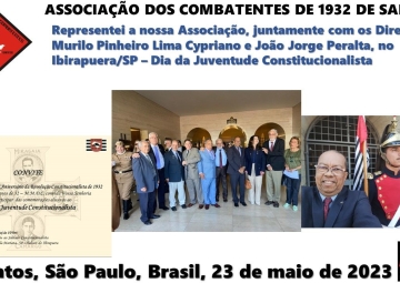 Ibirapuera - SP Dia da Juventude Constitucionalista